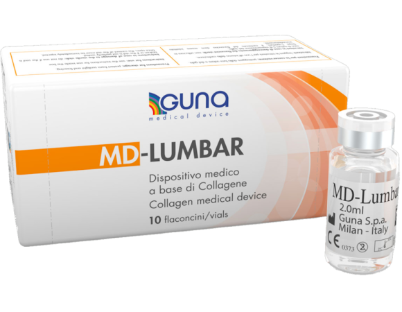 Guna MD-Lumbar (1x2ml) - флакон
