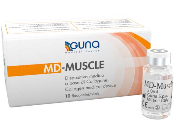 Guna MD-Muscle (1x2ml) - флакон