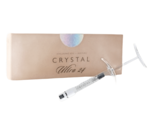 Crystal Ultra 24 Lidocaine (1ml)