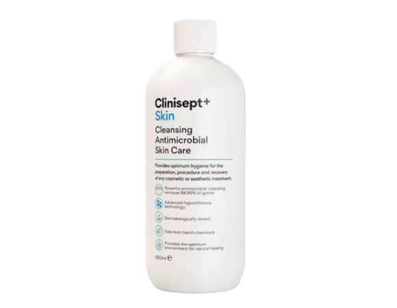 Clinisept+ Skin (490ml)