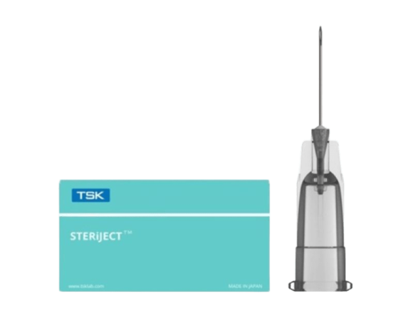 Игла 29Gx13mm - TSK Steriject Advanced hub HPC-29013E-100 (Japan)