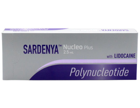 Sardenya Nucleo Plus Lidocaine 2.5ml