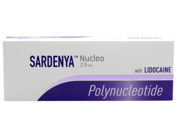 Sardenya Nucleo Lidocaine (1x2.5ml)