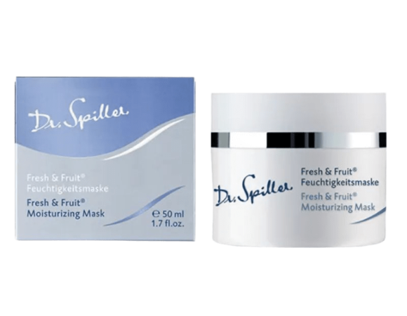 Dr. Spiller Fresh & Fruit Moisturizing Mask (50ml)