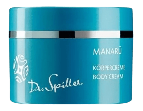 Dr. Spiller Manaru Body Cream (250ml)