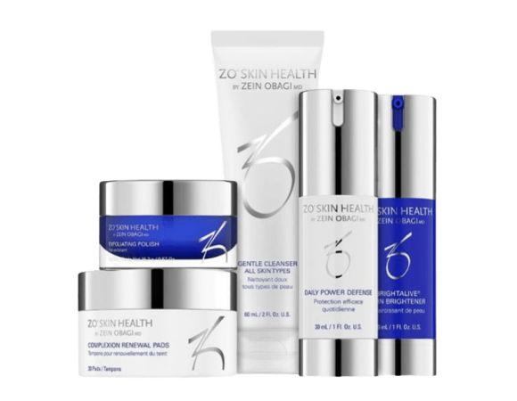 ZO Skin Health by Zein Obagi Ablative Healing Post-Procedure Bundle