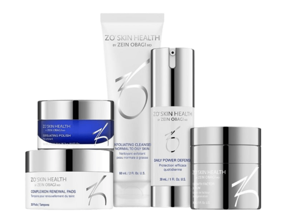 ZO Skin Health by Zein Obagi Anti-Aging Post-Procedure Bundle