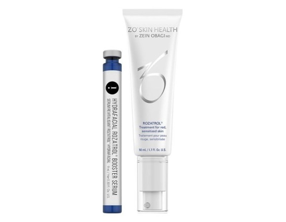 ZO Skin Health by Zein Obagi HydraFacial Rozatrol Booster Kit