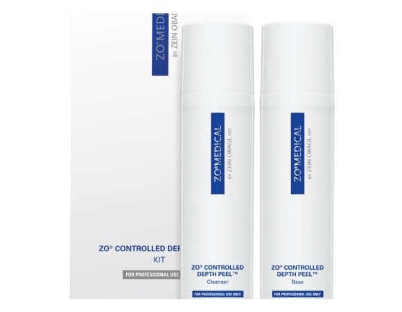 ZO Skin Health by Zein Obagi ZO Controlled Depth Peel Kit