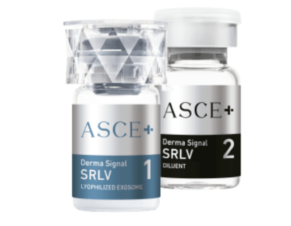 ASCE+ SRLV (1x20mg + 1x5ml) - набір з 2 флаконів