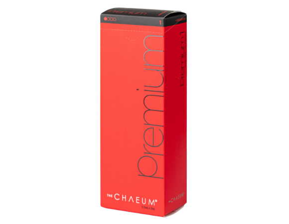 CHAEUM Premium N.1 с лидокаином (1x1.1ml) - шприц