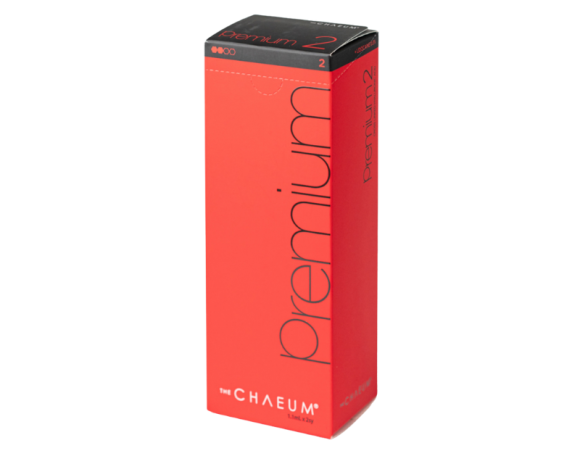 CHAEUM Premium N.2 with Lidocaine (1x1.1ml) - syringe