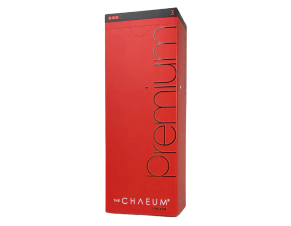 CHAEUM Premium N.3 с лидокаином (1x1.1ml) - шприц