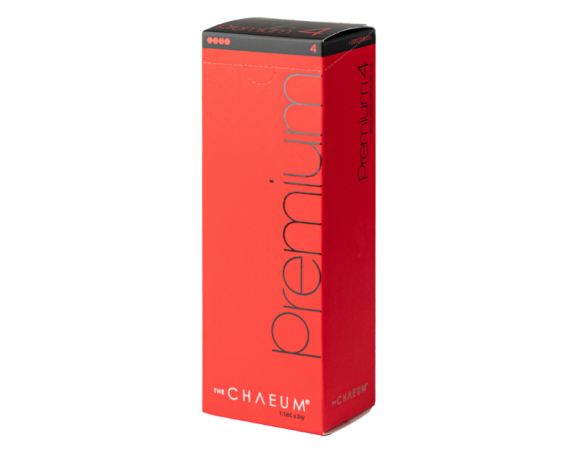 CHAEUM Premium N.4 с лидокаином (1x1.1ml) - шприц