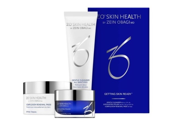 ZO Skin Health by Zein Obagi Getting Skin Ready-all skin types Kit Набір для догляду за шкірою