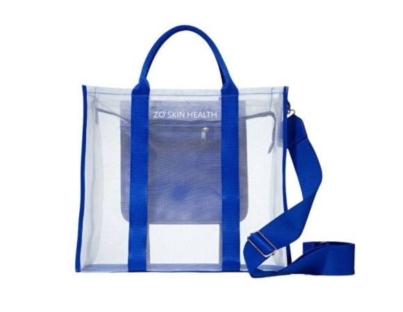 ZO Skin Health by Zein Obagi Premium Tote пляжна сумка