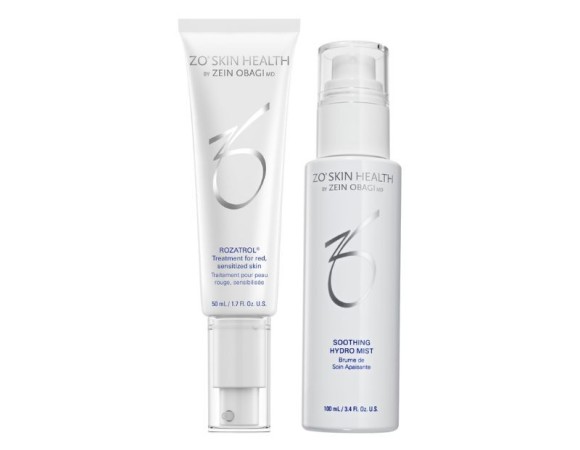 ZO Skin Health by Zein Obagi Hydro Mist + Rozatrol Launch Mailer