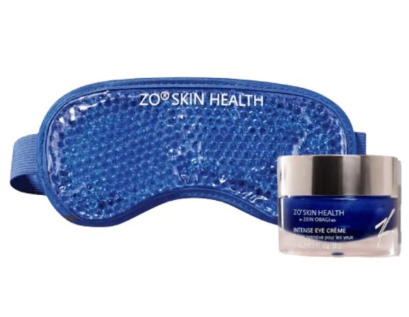 ZO Skin Health by Zein Obagi Intense Eye Creme (8ml) + ZO Eye Mask