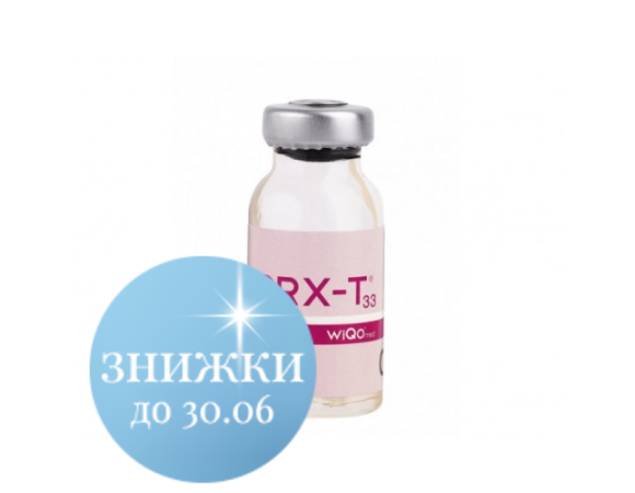 WiQo Пилинг PRX-T33 флакон 4мл