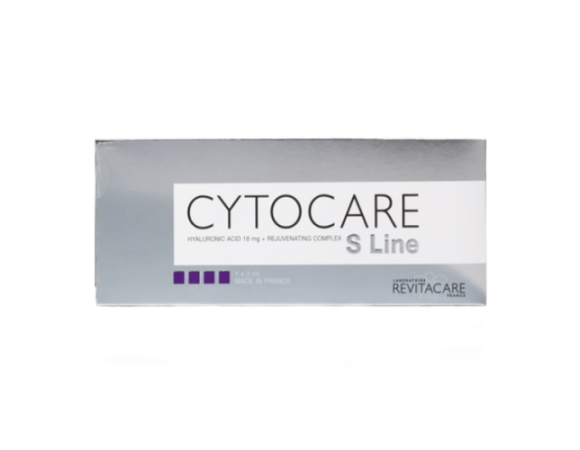 Cytocare S line біоревіталізант 3 мл