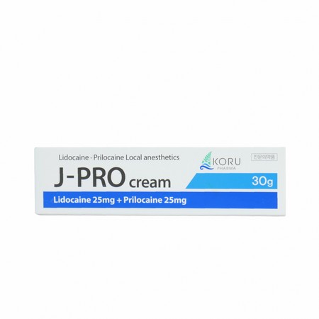 J-PRO анестетик крем 30 г