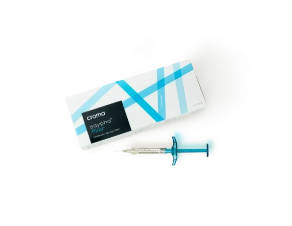 Saypha Filler Lidocaine філлер на основі гіалуронової кислоти 1 мл