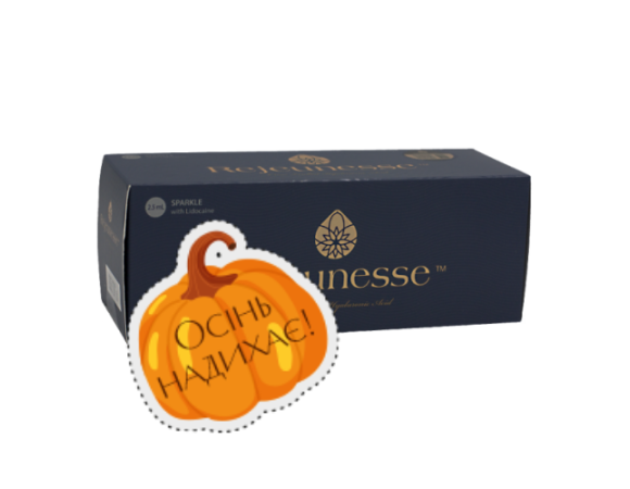Rejeunesse Sparkle армірант з лідокаїном 2,5 мл