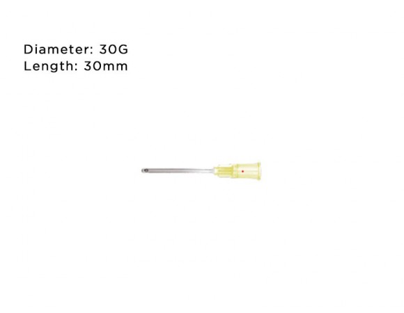 Канюля 30G (30 mm) / 1178