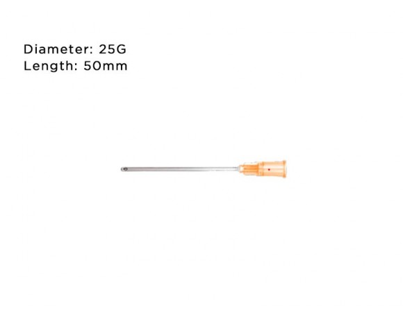 Канюля 25G (50 mm) / 1157