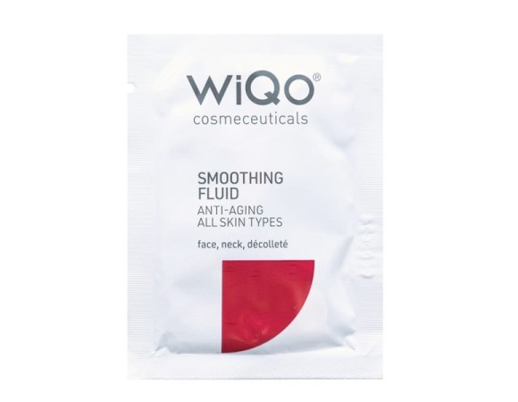 Флюїд зміцнювальний для обличчя WiQo Fluido (пробник)