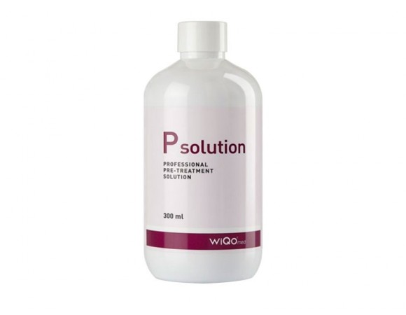 Лосьон-демакияж очищающий WiQo P Solution