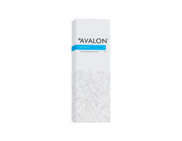 Avalon Vital філлер на основі гіалуронової кислоти 1 мл