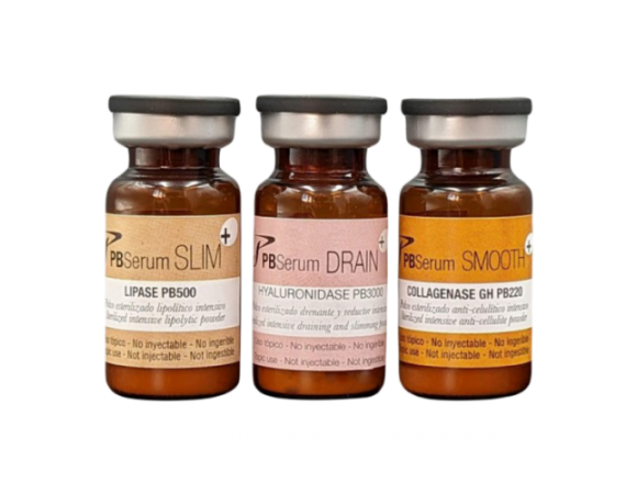 PB Serum ТРИАДА липолитик для лица и тела