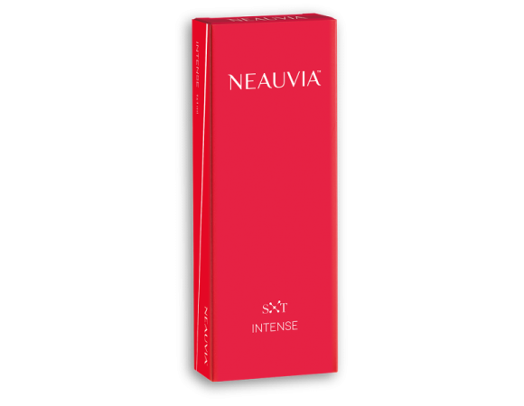 Neauvia Organic Intense Lips филлер на основе гиалуроновой кислоты для губ 1 мл