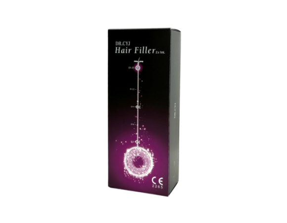 DR. CYJ  Hair Filler филлер для волос 1 мл