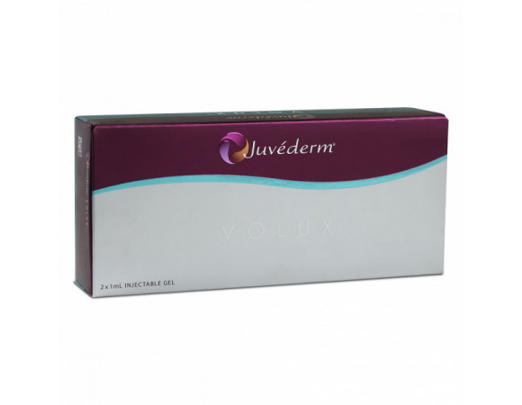 Juvederm Volux филлер на основе гиалуроновой кислоты с лидокаином 1 мл