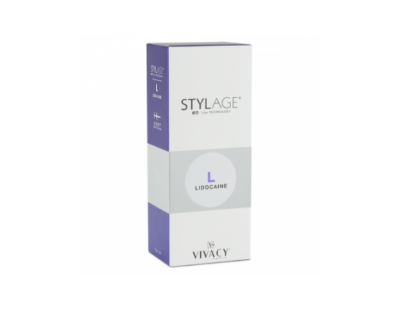Stylage L Bi-SOFT филлер гиалуроновый с лидокаином 1 мл