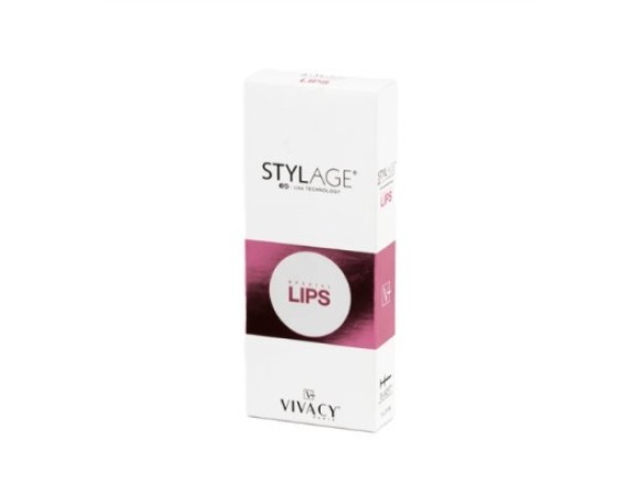 Stylage Special Lips Bi-SOFT филлер гиалуроновый для увеличения губ 1 мл