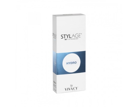 Stylage Hydro Bi-SOFT для биоревитализации 1 мл