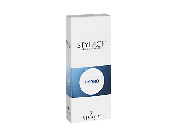 Stylage Hydro Bi-SOFT для биоревитализации 1 мл