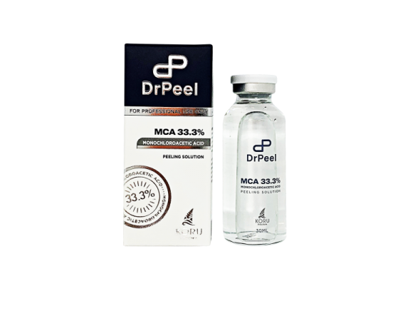 DrPeel MCA (33.3%) монохлоруксусный кислотный пилинг 30 мл