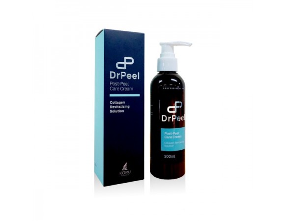 DrPeel Post-peel care кремовый уход после пилинга 200 мл