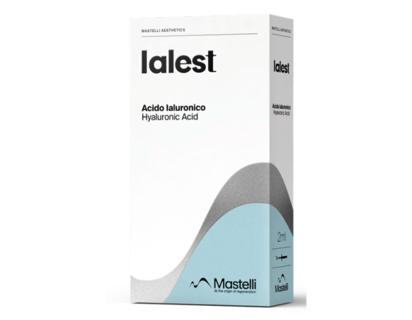 Ialest Mastelli биоревитализант  2 мл