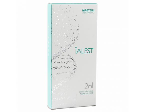 Ialest Mastelli биоревитализант  2 мл