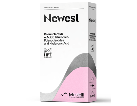 Newest  Mastelli биоревитализант c  полинуклеотидами 2 мл