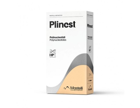 Plinest Mastelli биоревитализант с полинуклеотидами 2 мл