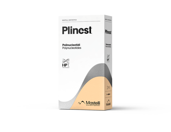 Plinest Mastelli биоревитализант с полинуклеотидами 2 мл