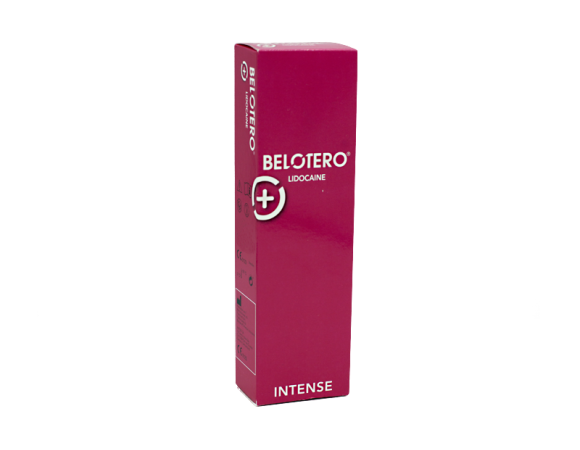 Belotero Intense Lidocaine філлер на основі гіалуронової кислоти 1 мл