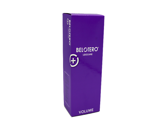 Belotero Volume Lidocaine филлер на основе гиалуроновой кислоты 1 мл