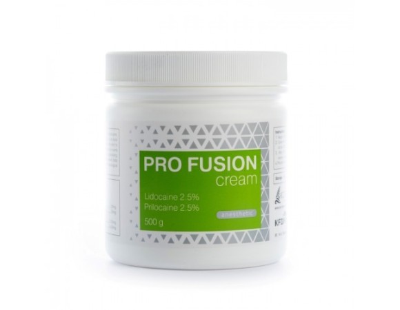 ProFusion анестетик крем 500 г (2,5% лидокаина + 2,5% прилокаина)